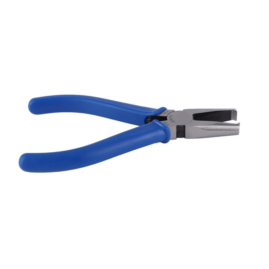 5.3in Soft Wire Pliers Ergonomic Handle Accurate Cutting Portable Micro Nipper Wire Cutter for