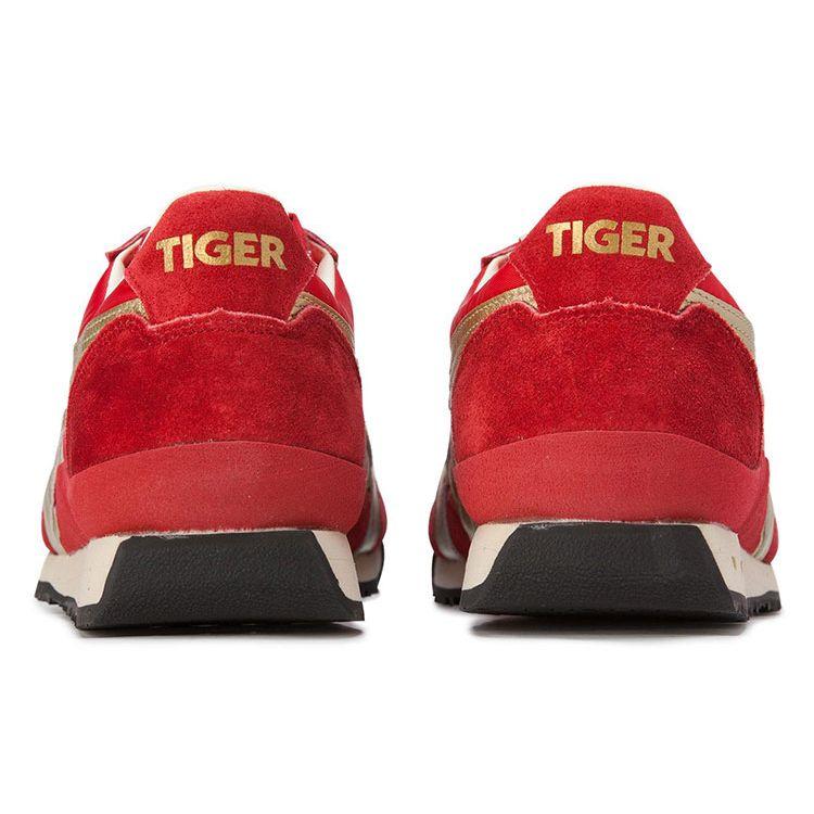 Asics Кроссовки унисекс Ultimate 81 NM Classic Red Pure Gold 1183B536-600