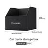 Large Capacity Car Trunk Folding Multi-Purpose Storage Box For Citroen C5 C1 C2 C6 C4L DS3 DS4 DS5 C-Elysee Grand Berlingo ajz256