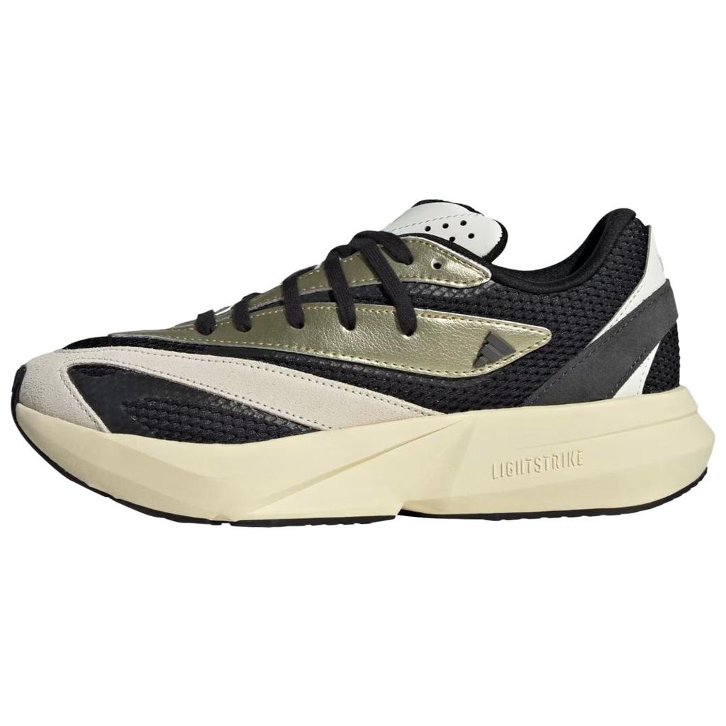 Adidas LIGHTBLAZE Breathable Support Running Shoes Women's Black JR7209