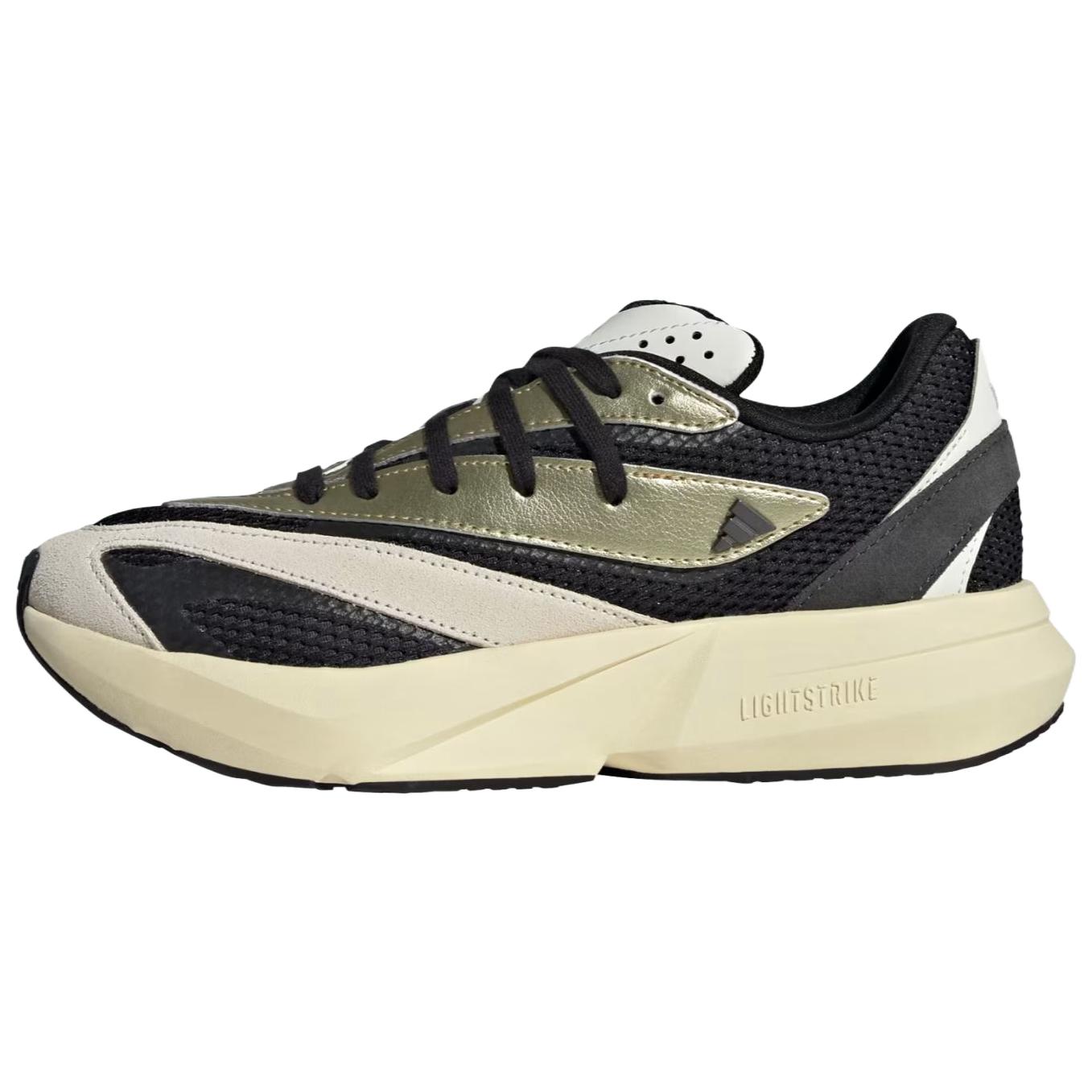 Adidas LIGHTBLAZE Breathable Support Breathable Support Running Shoes Women s Black JR7209 40