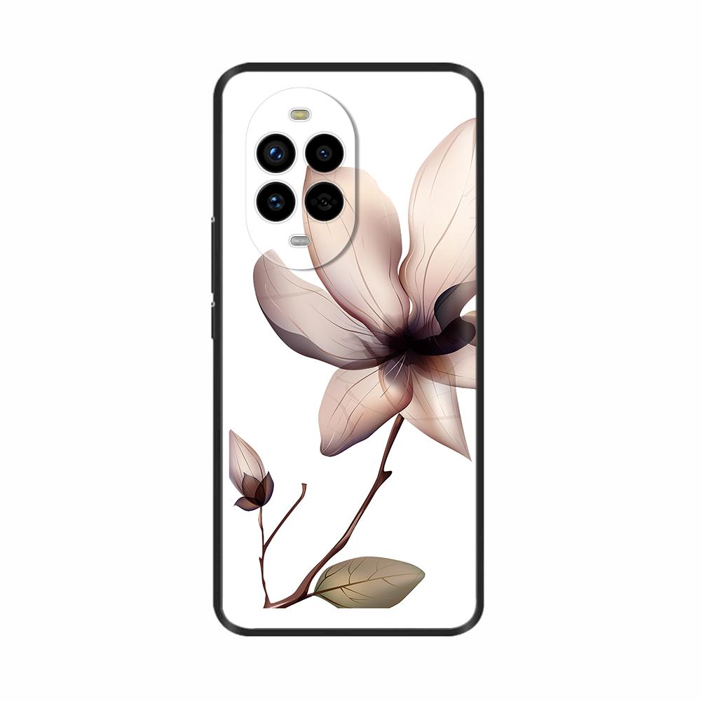 Handyhülle für Huawei Nova 13 Pro 6,76" MIS-AL00 Bemalte Rückseite Hülle Weiche Silikonhülle Hüllen Capa Fundas Coque Nova13 Pro