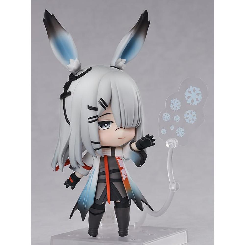 Nendoroid Arknights Frost Nova Non-scale Plastic Painted Movable Figure Resale