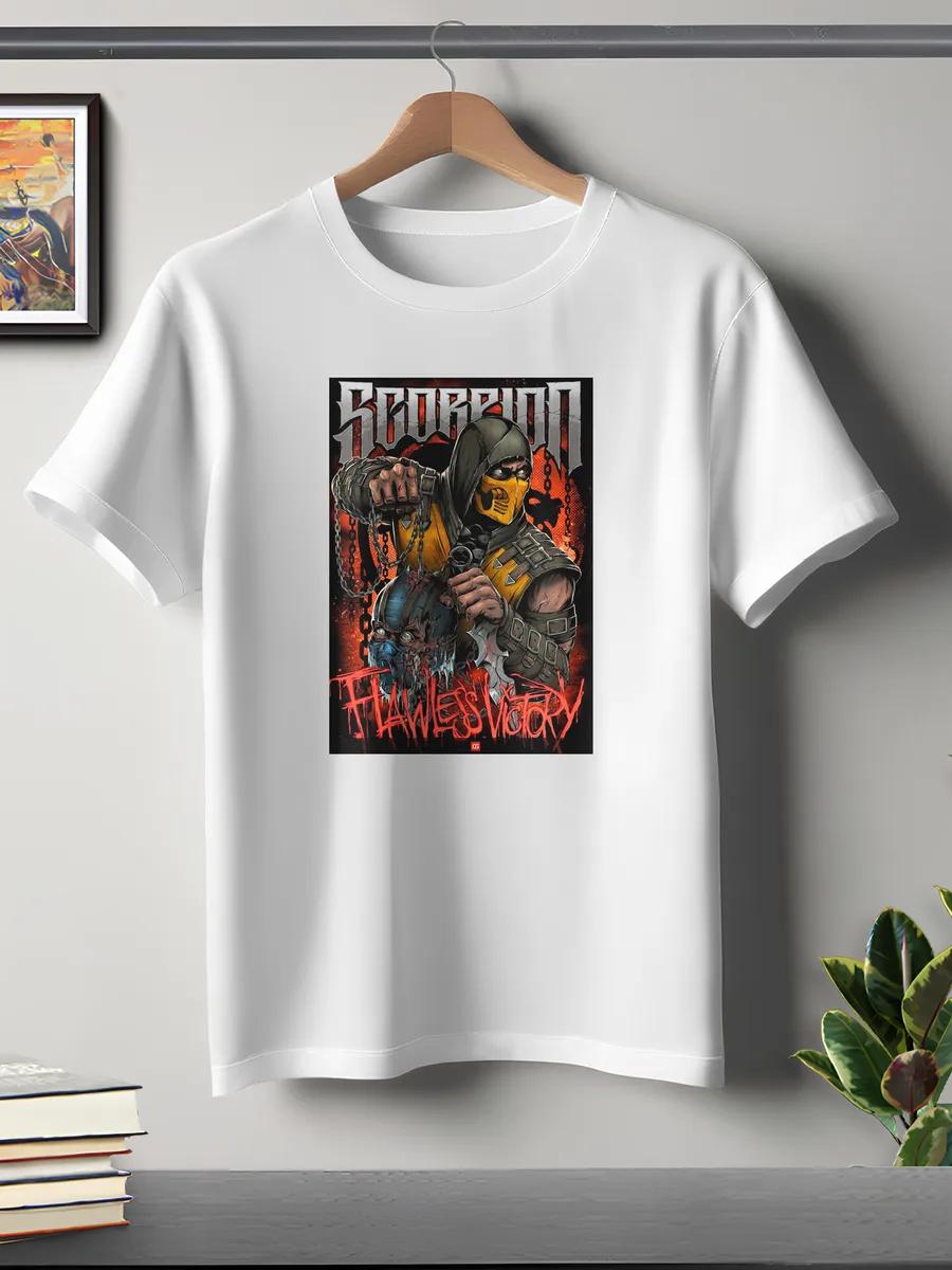 Death to Mortals Knight themed T-shirt S