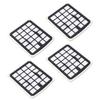4 Stück Ersatz-Vorfilter für C6 C7 C91 C1 Lady R1 Lady Staubsauger Zubehörteile
