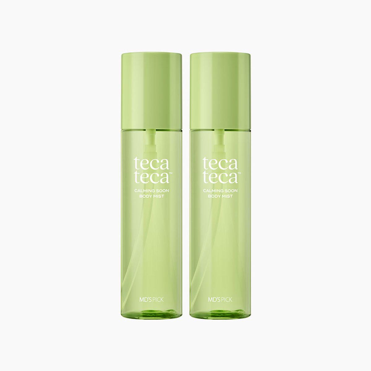 Tecateca Calming Pure Body Mist 150ml x 2
