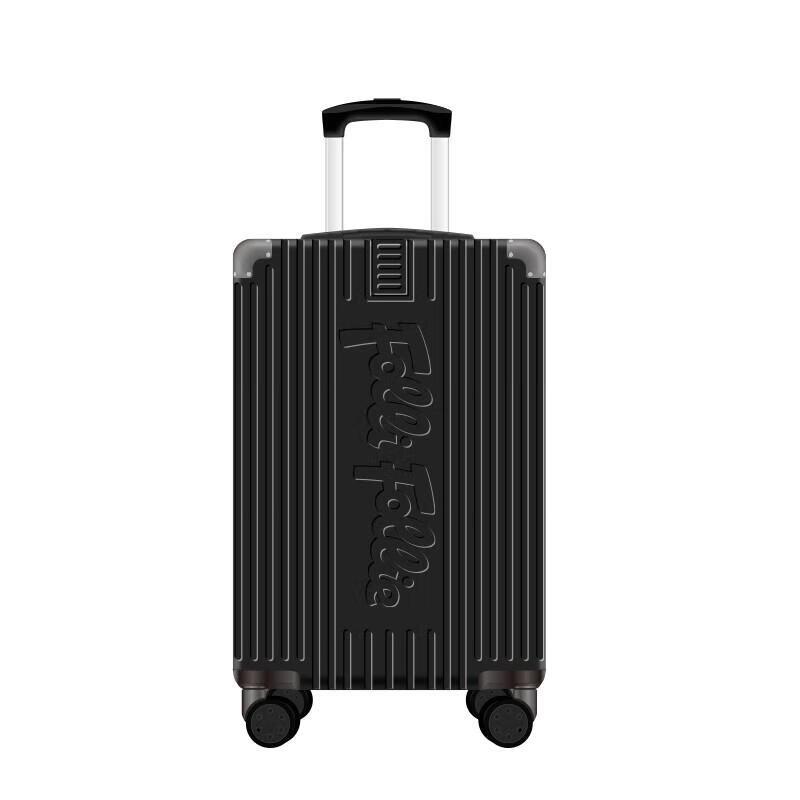 Folli Follie FF-Y107A 20-inch Lightweight Carry-on Luggage