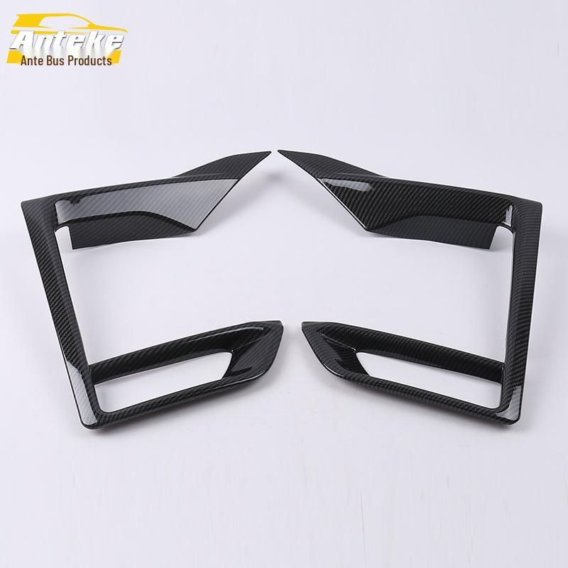 18 ES8 Front Fog Light Decorative Frame & Exterior Cover