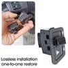 Electric Car Driving Light Switch Motorcycle Handlebar Mounted Headlight Signal Light Control Modification Switch Accessories