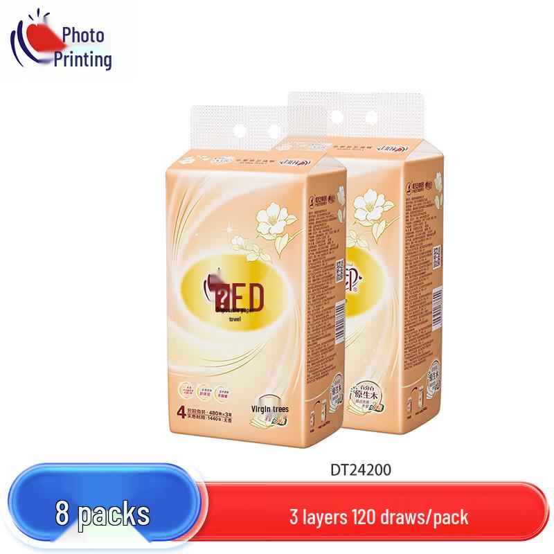 Mind Act Upon Mind Classic Series Facial Tissues