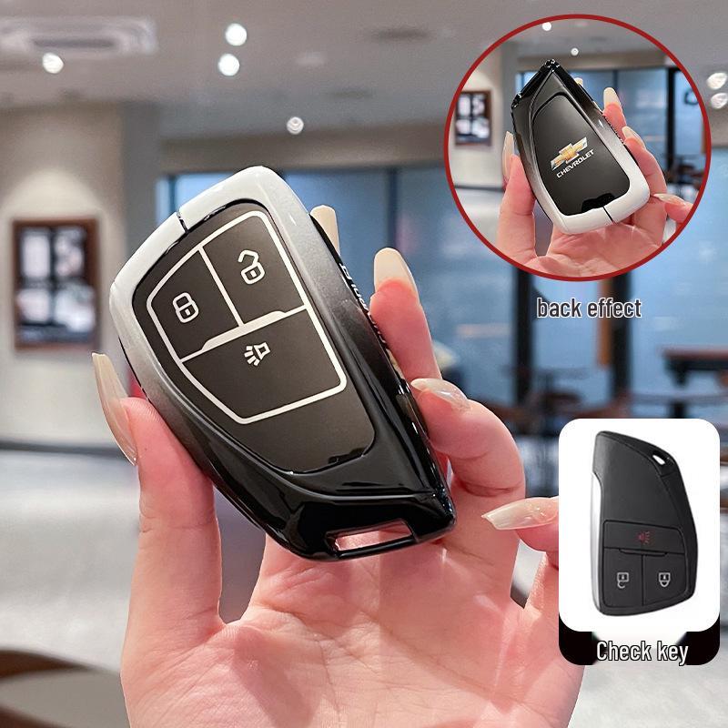 Capa de Chave 2024 Buick Encore/S, Plus, LaCrosse, Chevy Blazer