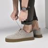 Sand Colored Oxford Shoes Men Breathable Casual Men Vulcanized Shoes Comfortable Retro Lace-Up Flats Tenis Masculino Sneakers
