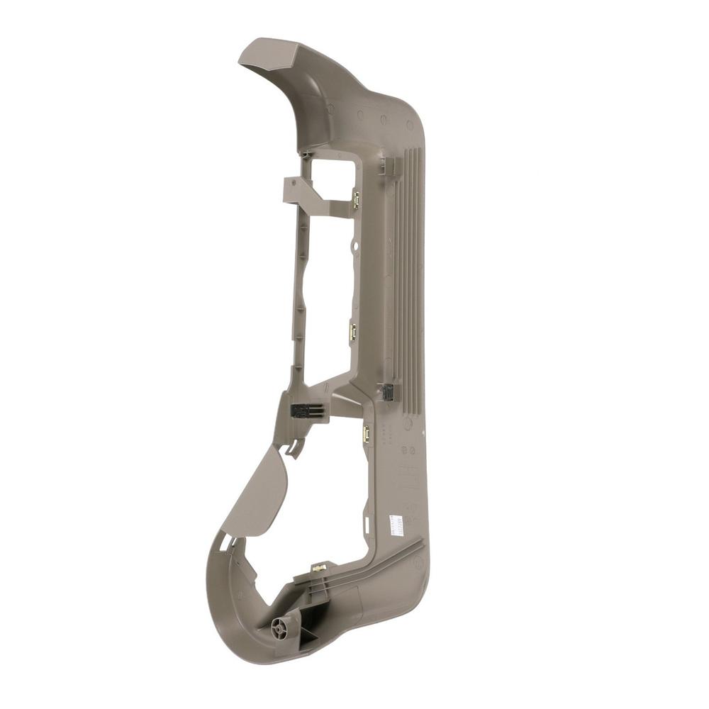 Medium Stone Colored Left Front Driver Side Seat Track Valance Is A Direct For The Following AL34 1562141-AB31TC...