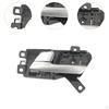 Inside Door Handle Replacement Part 82610-c1010 Automobile Accessories Grab for Sonata