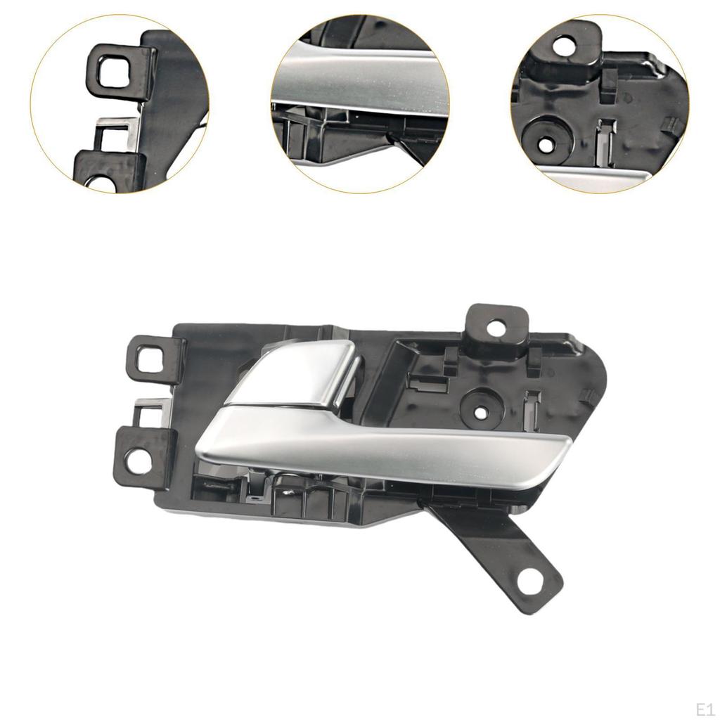 Inside Door Handle Replacement Part 82610-c1010 Automobile Accessories Grab for Sonata