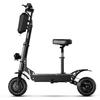 FENGQS GT8 PRO Electric Scooter 11 inch Off-Road Tire 2800W*2 Motor 60V35Ah Battery 85km/h Max Speed 100km Max Range Adult Foldable E-Scooter