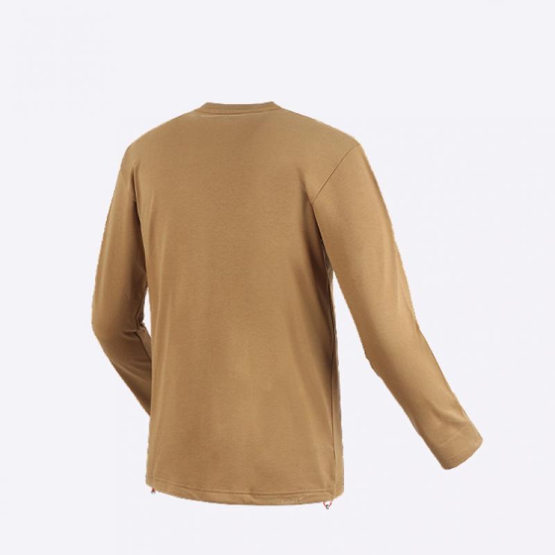 New Balance Public Nb X Ssc Hotel 990 Long Sleeve Tee Beige