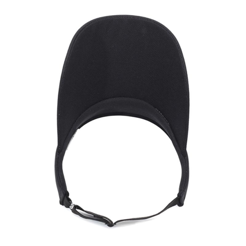 Breathable Unisex Summer Hat For Active Lifestyle With Face Shaping Design And Sun Protection Lightweight Polyester Adjustable Edge Hat