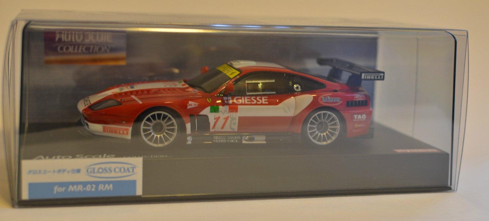 

Феррари 575 GTC MZX311GP