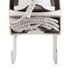 Iron Holder and Hook Ironing Board Storage Rack, Household Universal Size, Iron Rack Ironing Board Hook  Iron Rack Storage House