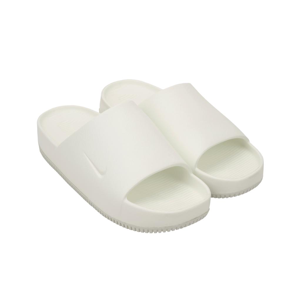 Nike Tênis Masculino Calm Slide Sail Creme FD4116-100