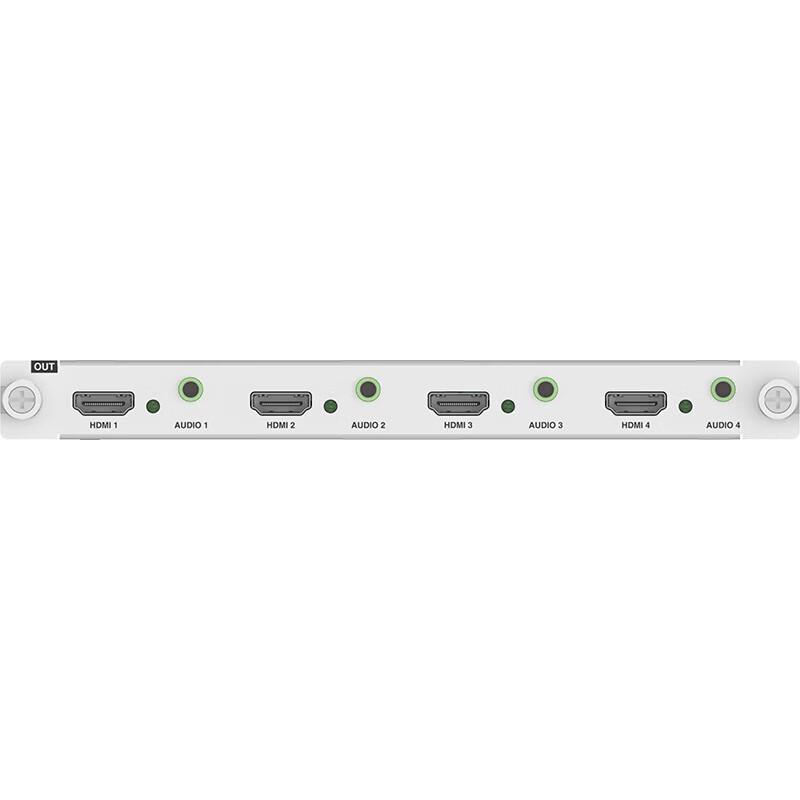 DIGIBIRD YK-VAP-E Series 4-Port HDMI Output Card (CN Version)