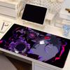Anime Computer Mouse Pad P- Gengar Gamer Office Laptop MousePads Gaming Mousepad Soft Desk MausePad Keyboard Mouse Carpet