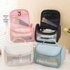 Large Capacity Waterproof PVC Makeup & Toiletry Travel Bag