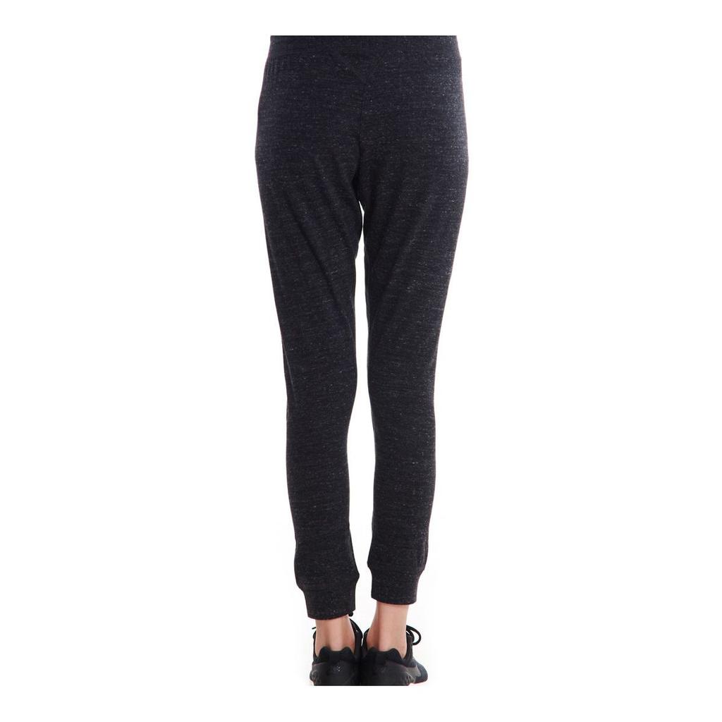 Nike Calças Esportivas Tricotadas Respiráveis Afuniladas Femininas Parte de baixo Cinza-Escuro 883732-010