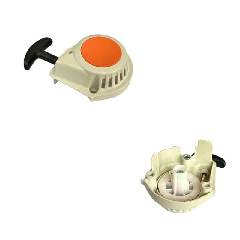 41491904001 4149 190 4001 Recoil Starter Rewind Starter for FS94R Lawn Trimmer Cutter Replacement Part Maintenance