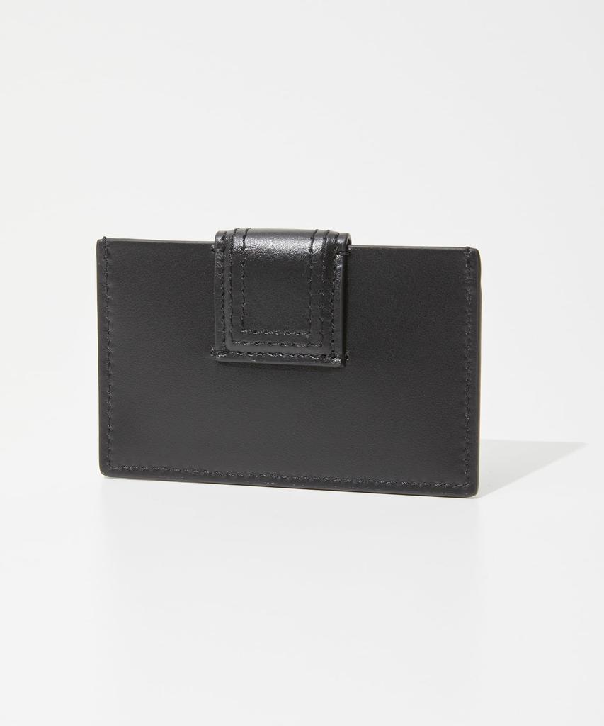 Card Case 233SL122 3000 BLACK [Jacquemus] Women's [Product]