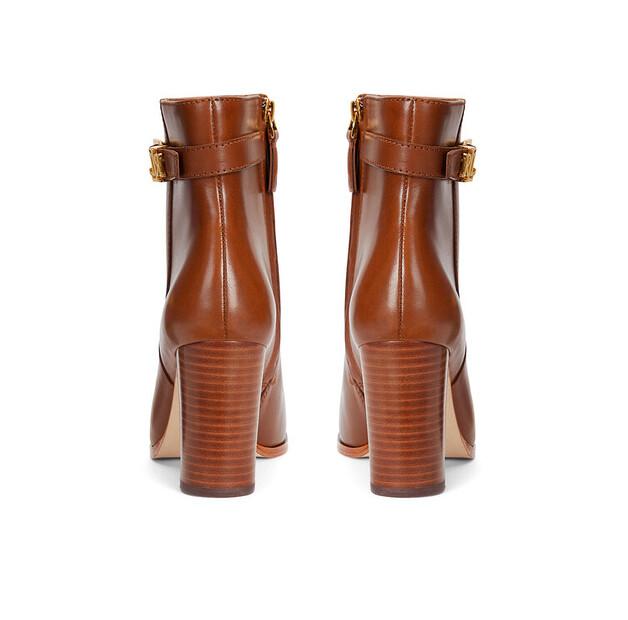 Ankle Boots LAUREN RALPH LAUREN 802937808002 Brown