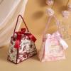 Candy Box Elegant Gift Box Creative Paper Luxury Gift Box Premium Wedding Exquisite Chinese New Design