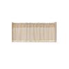 Cream Curtain Country Cottage Kitchen Small Curtain Rod Pocket Bathroom Bedroom Partition Curtain Cafe Curtain Curtain