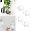 Lot de Pots Suspendus au Mur s
