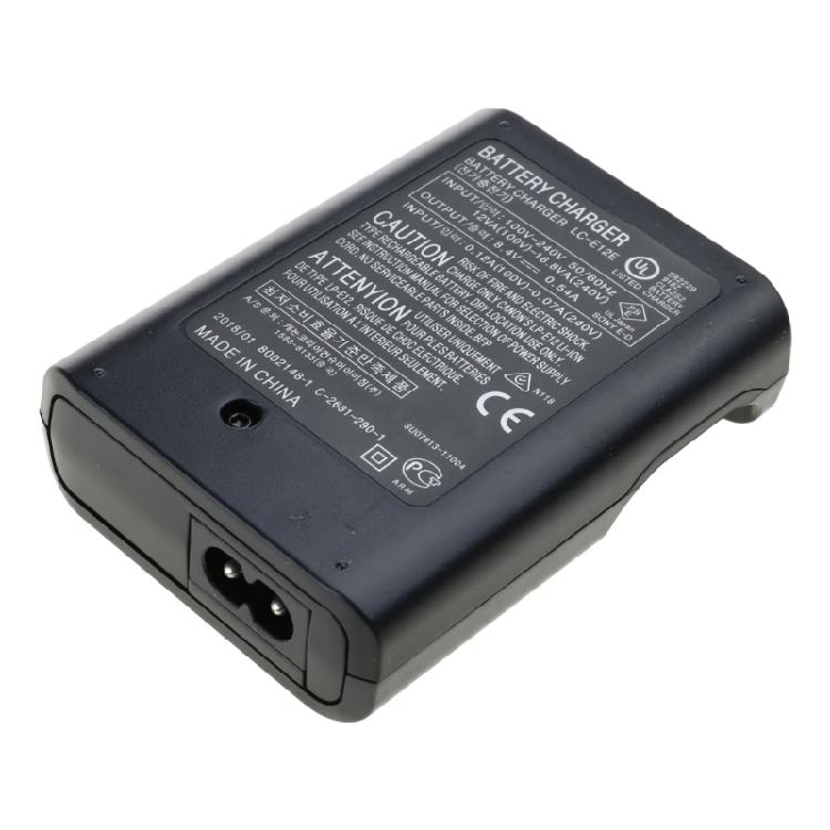 LC-E12 USB Charger for  LPE12 LP-E12 Battery Camera M200 M50 M50II M10 M100