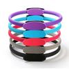 Yoga Fitness Ring Pilates Ring Women Girl Exercise Home Resistance Elasticity Yoga Gym Workout Pilates Circle Yoga Circle