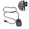 Outdoor Backpack External USB Charging Interface Adapter Charging Cable Tool