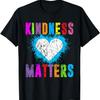 Kindness Matters Choose Kind Anti Bullying Movement Shirt T-Shirt