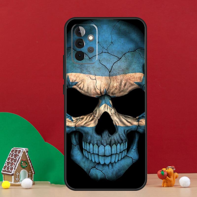 Honduras Flag Case For Samsung Galaxy A56 A33 A13 A36 A23 A52 A32 A12 A54 A34 A14 A16 A53 A15 A35 A55 A17