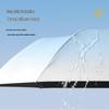 Automatic Folding Sun & Rain Umbrella