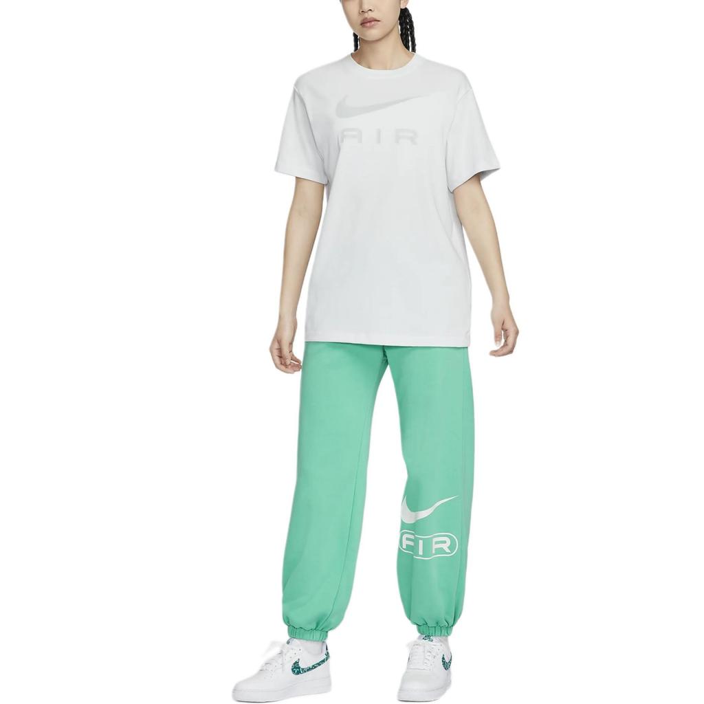 Nike Air Women's Graphics Print T-Shirt 'Summit White' DX7919-121