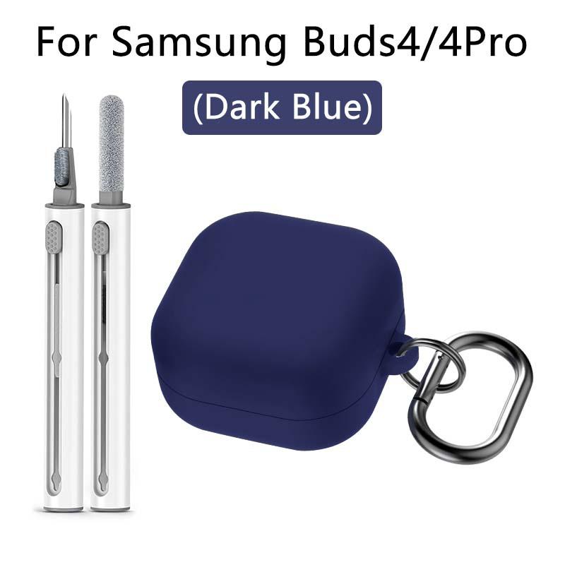 Custodia Protettiva per Auricolari Compatibile Samsung Buds4/Pro