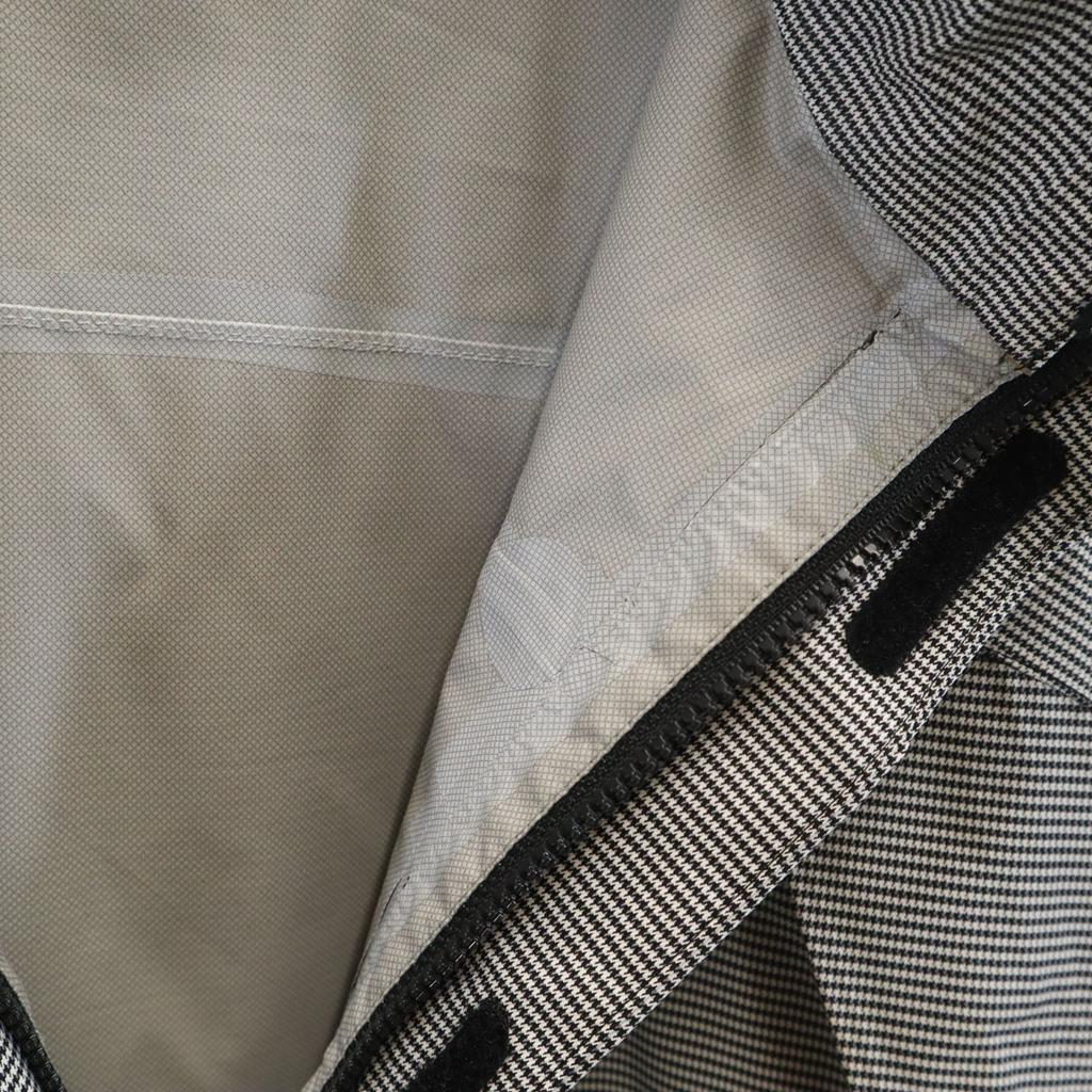 THE NORTH FACE Houndstooth Pattern Novelty Dot Shot Jacket Men's Used