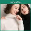 Turtleneck Winter Autumn Slim Sweater Fit Basic Pullovers Fashion Korean Knit Tops Bottoming Womens Sweater Stretch Jumpers