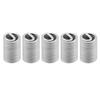 100pcs Metric Size Thread Repair Insert Durable Helical Screw Insert Thread Sleeve  Thread Repair
