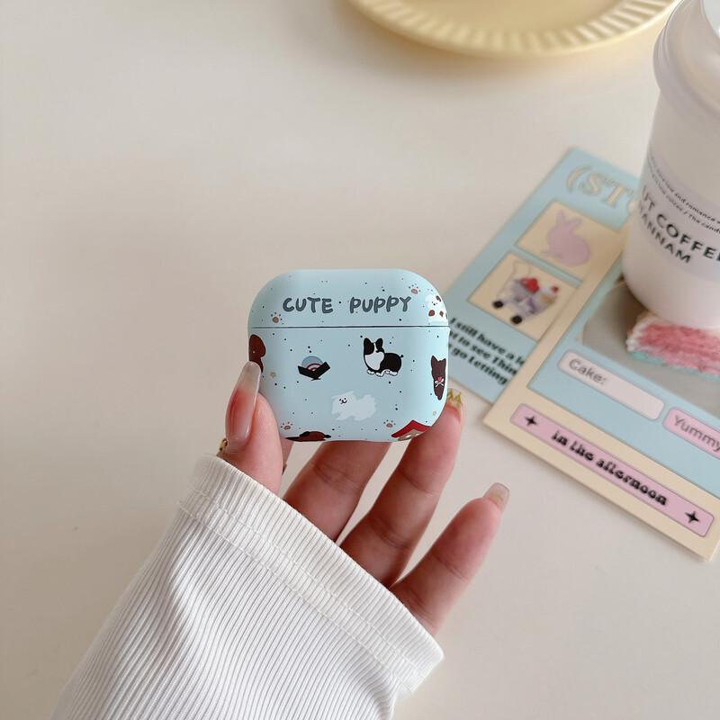 

Cute Cartoon Protective Case for Apple AirPods