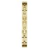 Montre Femme - GUESS - GW0758L2 - Acier Inoxydable Doré - Cadran Zircons - Quartz Japonais