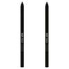 Tony Moly Easy Touch Waterproof Eyebrow, No. 3 Gray Brown, 2 Pcs