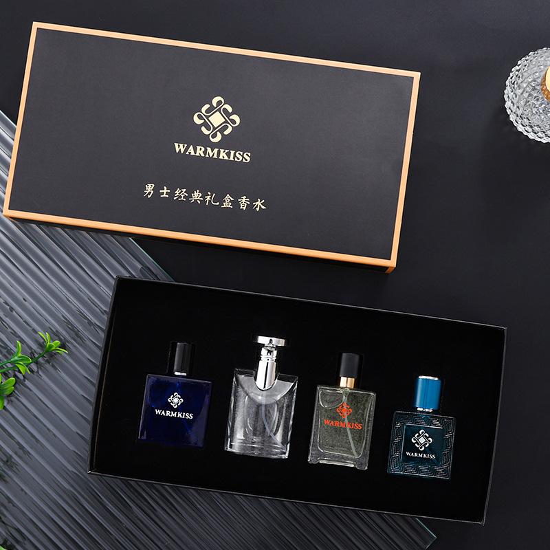 Azure Men s Classic Perfume Gift Box, Eros Men s Light Fragrance Lasting Wooden Gift Box Perfume